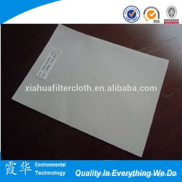 air permeability double layer weave filter cloth